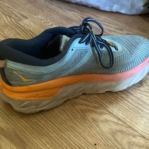 Used Hoka One Ones, only wore to walk around.